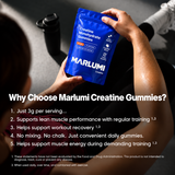 Marlumi Creatine Monohydrate Gummies