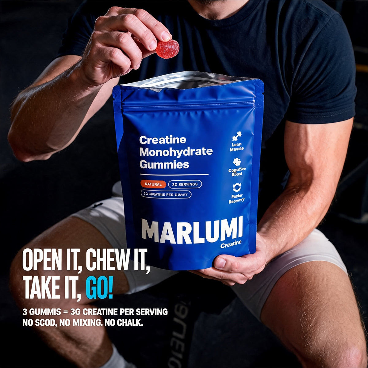 Marlumi creatine gallery image 5