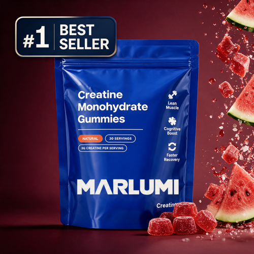 Marlumi updated packaging — best seller